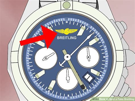 how to spot a fake breitling avenger seawolf|is breitling a fake watch.